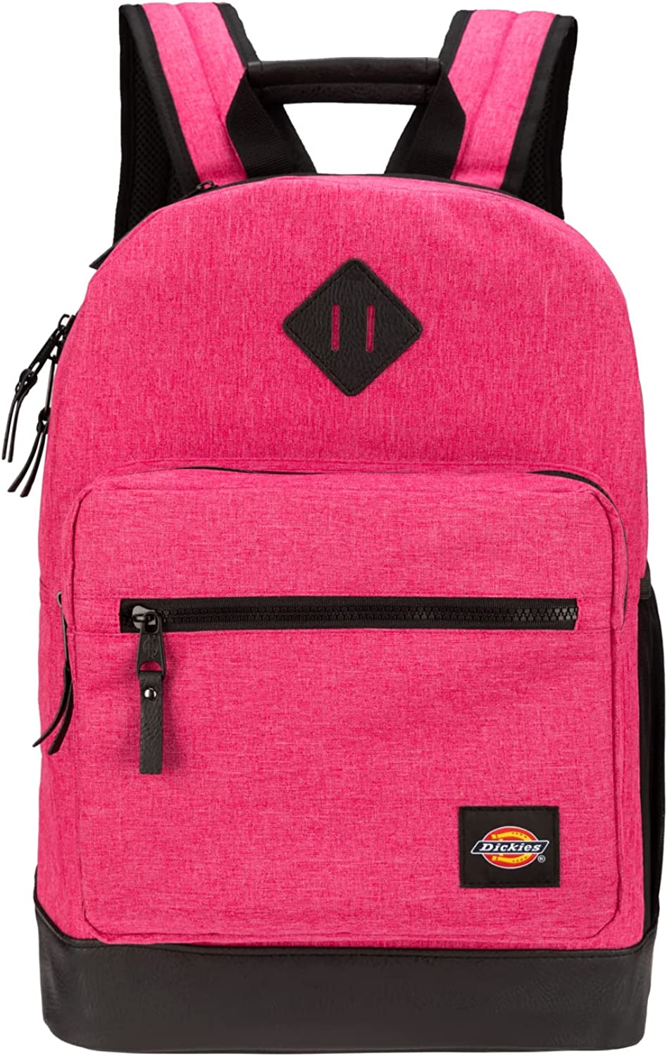 Dickies Signature Backpack for School Classic Logo Water Resistant Casual Daypack for Travel Fits 15.6 Inch Notebook - Image 1